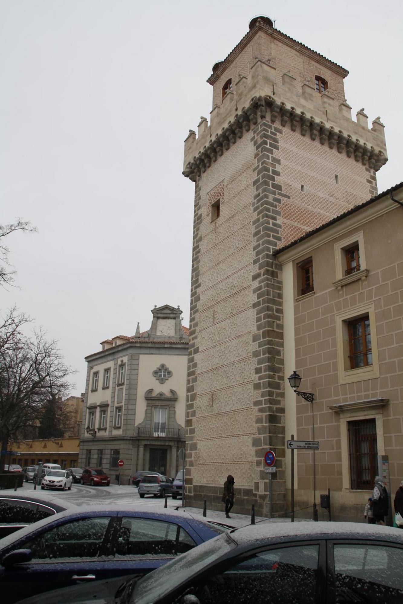 Hosteria Natura Segovia Exterior photo