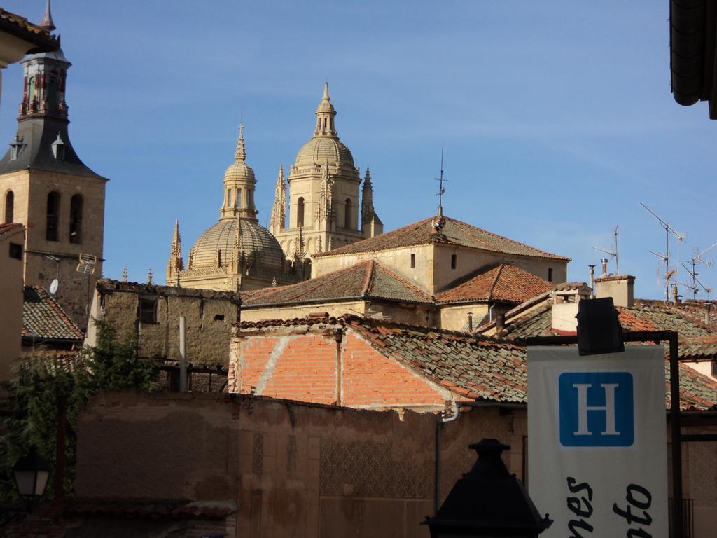 Hosteria Natura Segovia Exterior photo